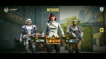 3v3 GUNFIGHT - Multiplayer || Call Of Duty Mobile