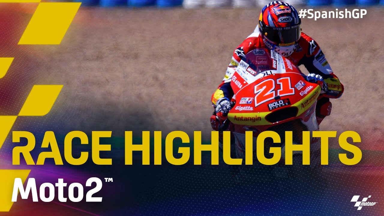 Moto2™ Race Highlights | 2021 