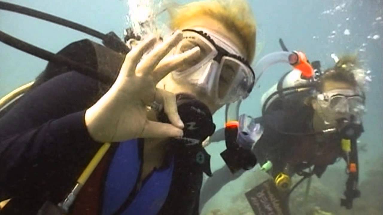 Cairns Dive Centre, Open Water Course