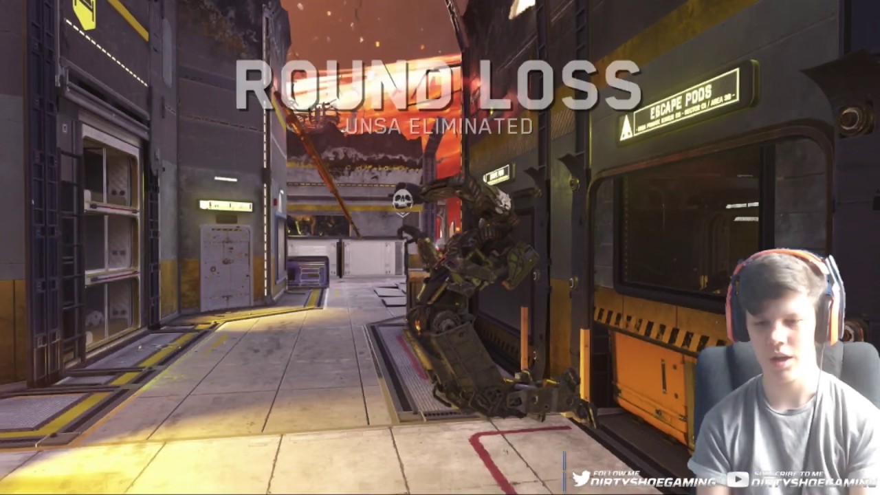 IW Wager #1 - Bluescreen Test