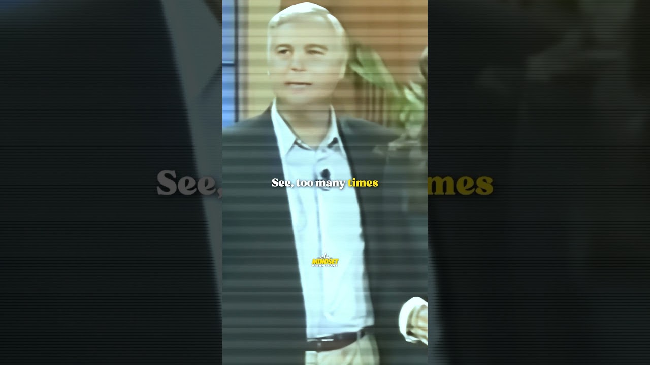 Этот ОДИН секрет сделает вас успешным | Джек Кэнфилд