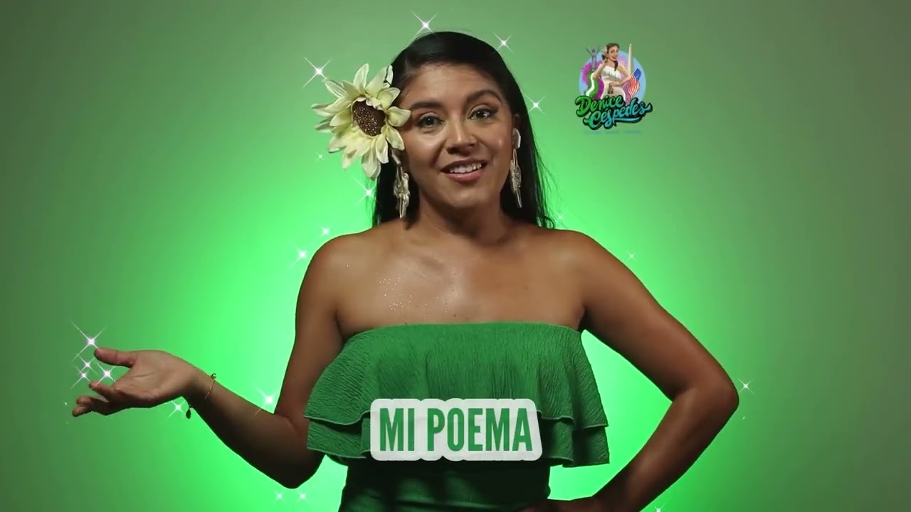 Una poesía del Camba Florencio declamado desde EEUU