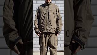 N.HOOLYWOOD - REVERSIBLE OVERSHIRT （BLACK）｜リバーシブル