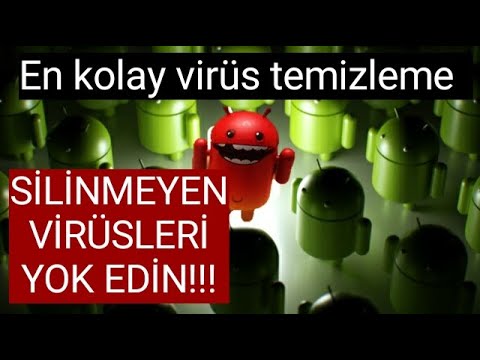 Video: Bir Virus Proqramı Necə Silinir