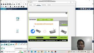 Celebrity Wireless Network in Cisco Packet Tracer - Lab Ex 6 - CPE6358 - Advanced Computer & Network Security Profile