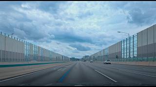 Monday, 1PM / Seoul → Pyeongtaek / 4K Driving ASMR