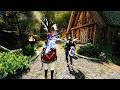 Skyrim Special Edition Remake Ray tracing High Bitrate Part 38 Adept Modlist Complete