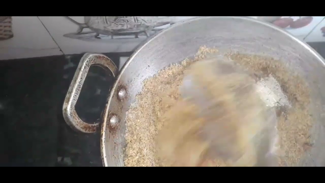 Suji ka halva banane ka sabse Aasan tarika YouTube