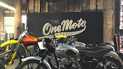 The One Motorcycle Show, Portland Oregon, 2017