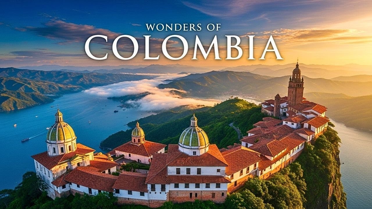 Colombia's Hidden Wonders Nobody Talks About (Shocking)