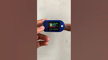 Pulse Oximeter Use 