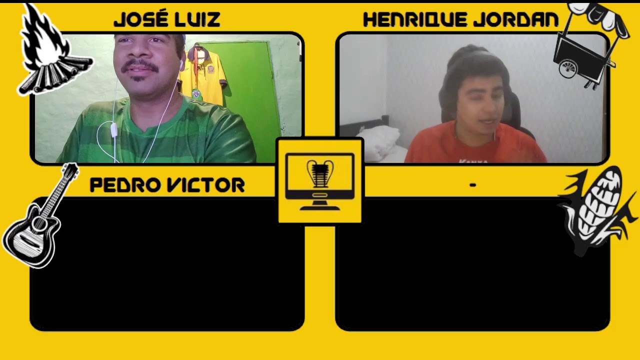 LIVE PRÉ-RODADA 28/08 (FUTEBOL NORDESTINO) | VAR da Lampions