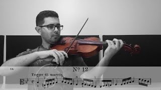 SAGA HOFMANN #12 - R. Hofmann - "Primeiros estudos para viola". Op. 86