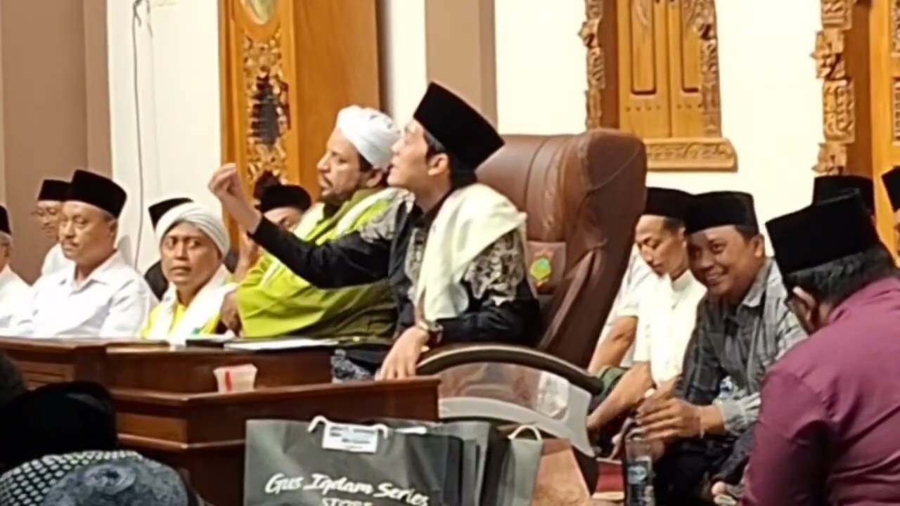 PENGAJIAN RUTIN MAJELIS SABILU TAUBAH BLITAR 16 FEBRUARI 2026 - CERAMAH GUS IQDAM TERBARU! 