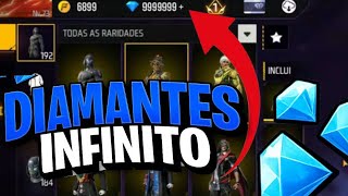 VOLTOU! SCRIPT APK MOD 😍DE DIAMANTES NO FREE FIRE ATUALIZADO 2026 DOWNLOAD