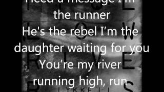 Lykke Li I Follow Rivers The Magician Remix Lyrics