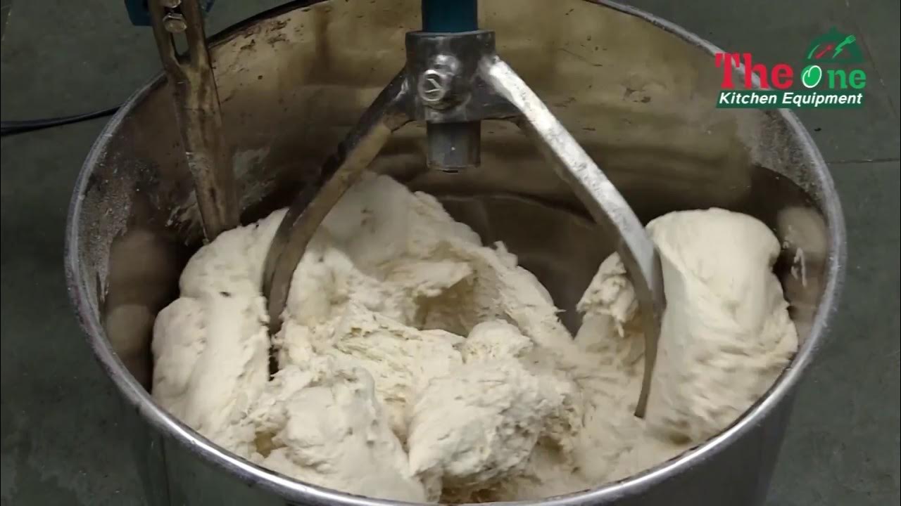 Flour Kneading Machine/Dough Kneading Machine/Aata Kneader Machine