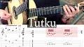 Profile Picture of Tutku - Full Tutorial with TAB - Classical Guitar - Robert Lunnon Google