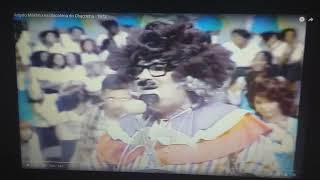 Vinheta Discoteca Do Chacrinha Rede Record Hdtv 19731974