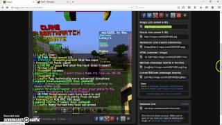 How to report any Mineplex chat offense