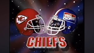 1991 Price Chopper 'Chiefs and Chopper' Commercial