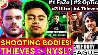 iLLeY Shoots Methodz Body, CDL Kickoff Favorites SHOCK! 🌶️