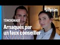 Arnaque au faux conseiller bancaire  en deux heures lescroc a vid nos comptes