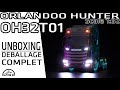 Orlandoo Hunter OH32T01 unboxing en français - Scania R650 1/32eme