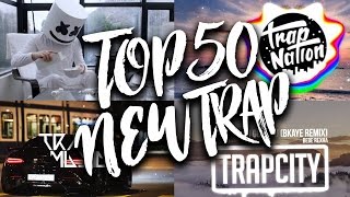 Top 50 Trap Songs of April 2017