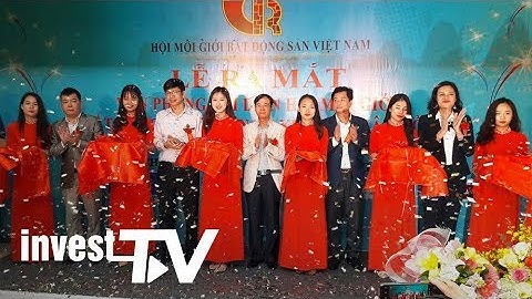 Ra mắt văn phòng hội môi giới BĐS tại Vân Đồn