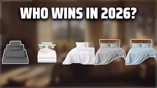 The Top 5 Best King Size Sheets in 2026 - Must Watch Before Buying!