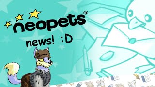 The Void Plot, new merch things, and all kinds of stuff! :D | Neopets News