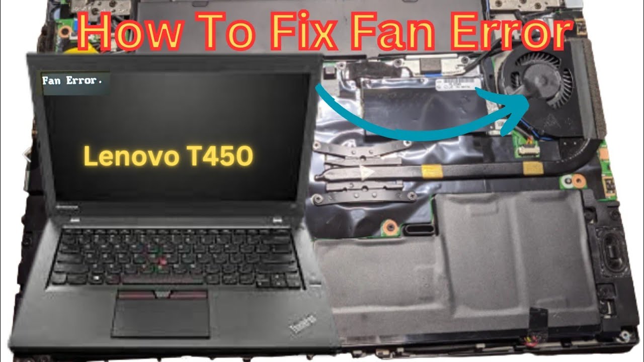 Lenovo fans