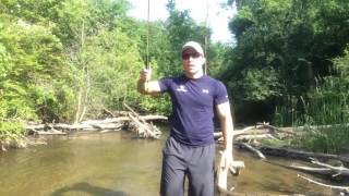 Fly casting tip to reduce shoulder pain