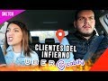 CLIENTES DEL INFIERNO: UBER / CABIFY - Take Uno Tv