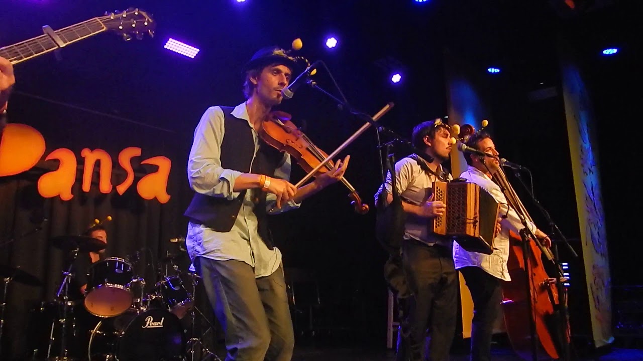 Accordzeam live at Cadansa 2018 - grande mix