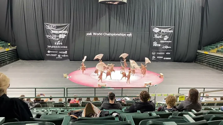 WGI Scholastic A Semi-Finals Liberty HS (MO) 2022