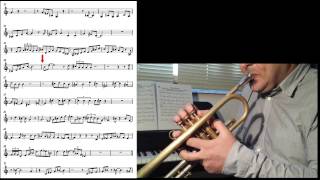 ALL THE THINGS YOU ARE Chet Baker How to [not] play historical solo chords