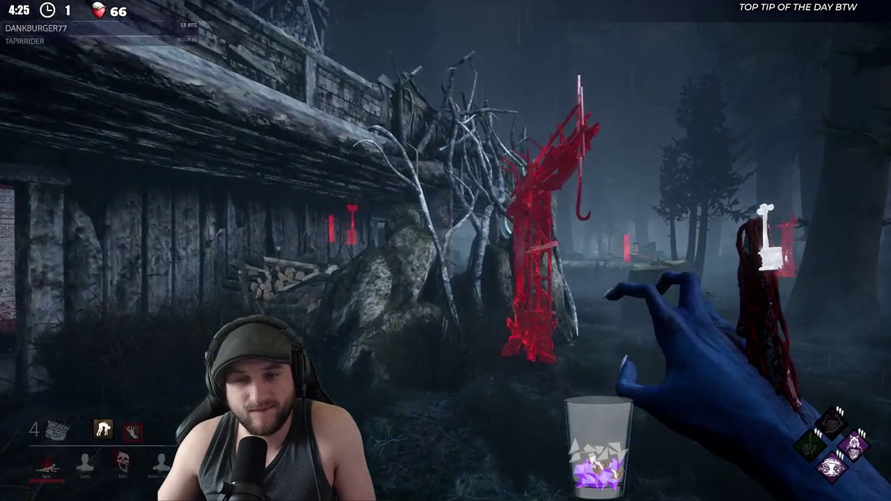Dead By Daylight The Spirit Build
