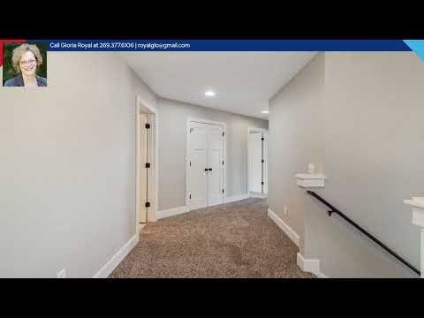 1576 Cape Rachelle Drive, Byron Center, MI home video tour