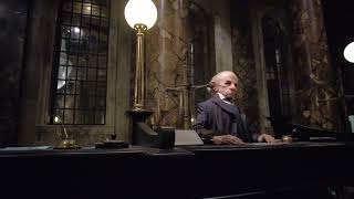 Gringotts bank - Harry Potter - studio tour London