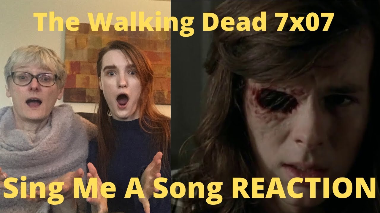 The Walking Dead Season 7 Episode 7 