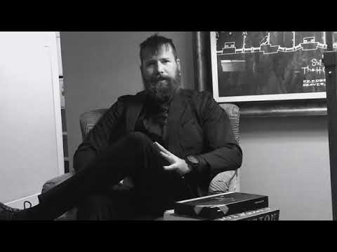 Lyndon McLeod aka “Roman McClay” | Hríð Tòrr Interviews: Part 3: “Guy Fawkes Day 2019”