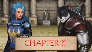 Symphony of War - The Nephilim Saga - Chapter 11: Deadly Gambit