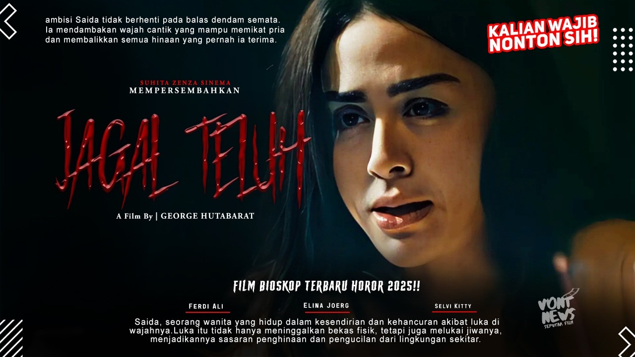 Jagal Teluh - Elina Joerg, Selvi Kitty, Ferdi Ali, Axcel Bensza | Film ...