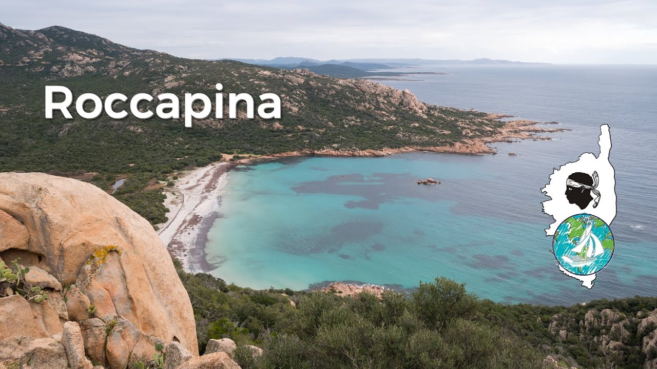 Corse : le Lion de Roccapina