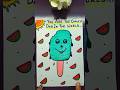 Father's Day Card For Kids/ Easy Father's Day Card #shorts #youtubeshorts #cards