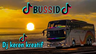 Tik Tok Bussid terbaru keren kreatif dan ada judul lagunya