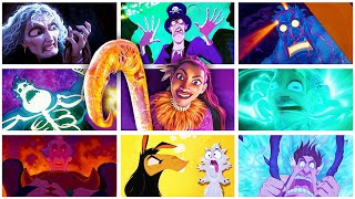 Every Disney Villains Defeats and Deaths (1937 - 2025) - INCLUDING MOANA 2
