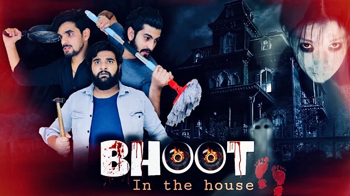 Bhoot In The House | A HORROR Story | Himanshu Dar...